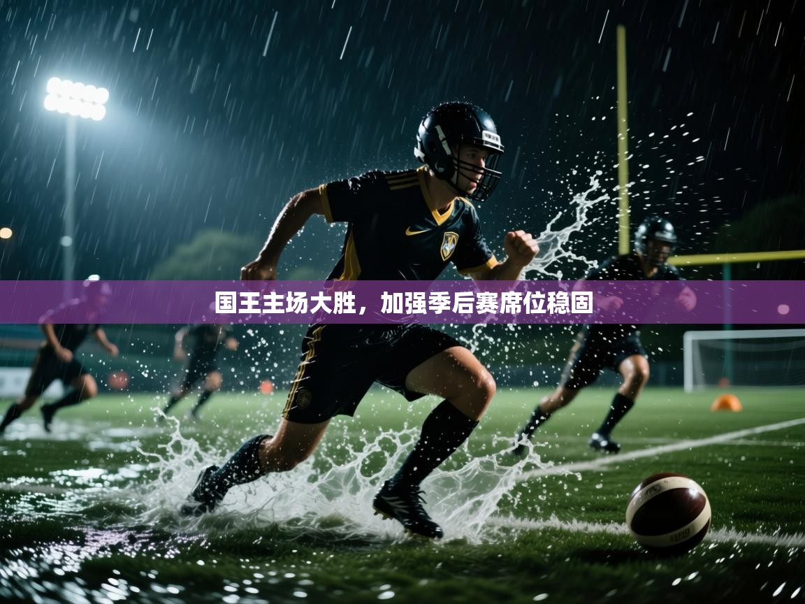 国王主场大胜，加强季后赛席位稳固