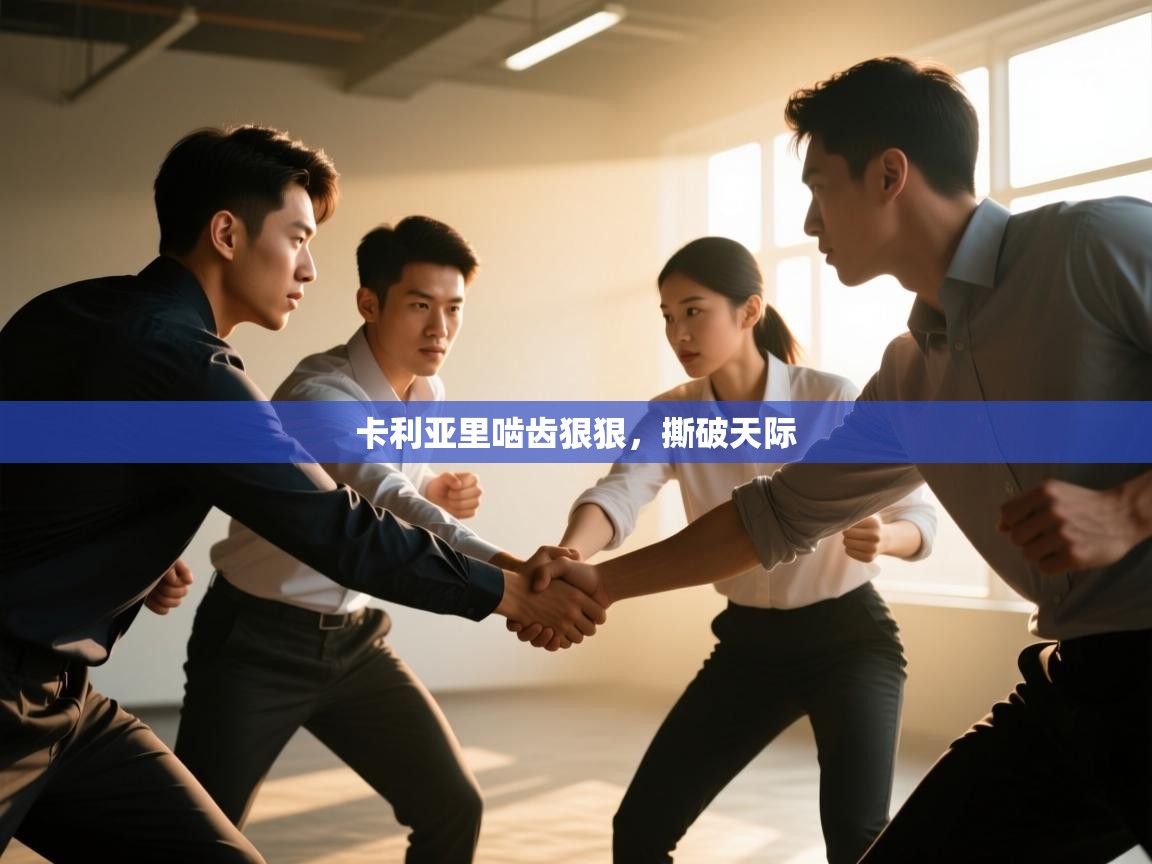 卡利亚里啮齿狠狠，撕破天际  第2张