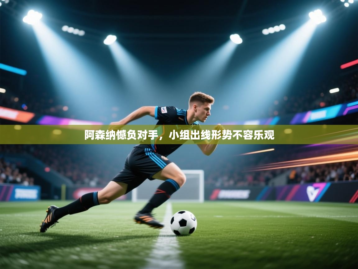 阿森纳憾负对手，小组出线形势不容乐观