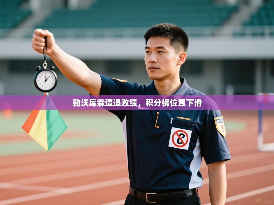 勒沃库森遭遇败绩,积分榜位置下滑 第1张