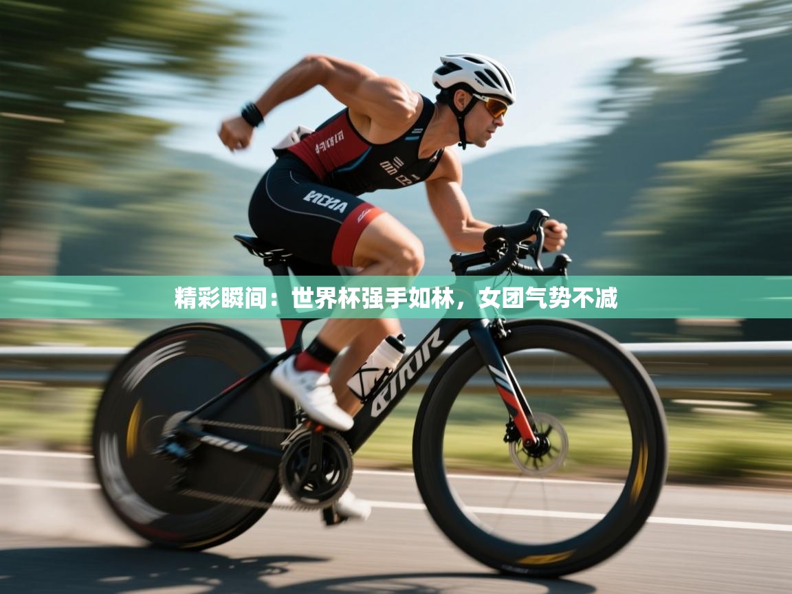 精彩瞬间：世界杯强手如林，女团气势不减