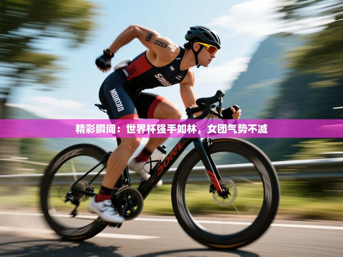 精彩瞬间：世界杯强手如林，女团气势不减  第2张