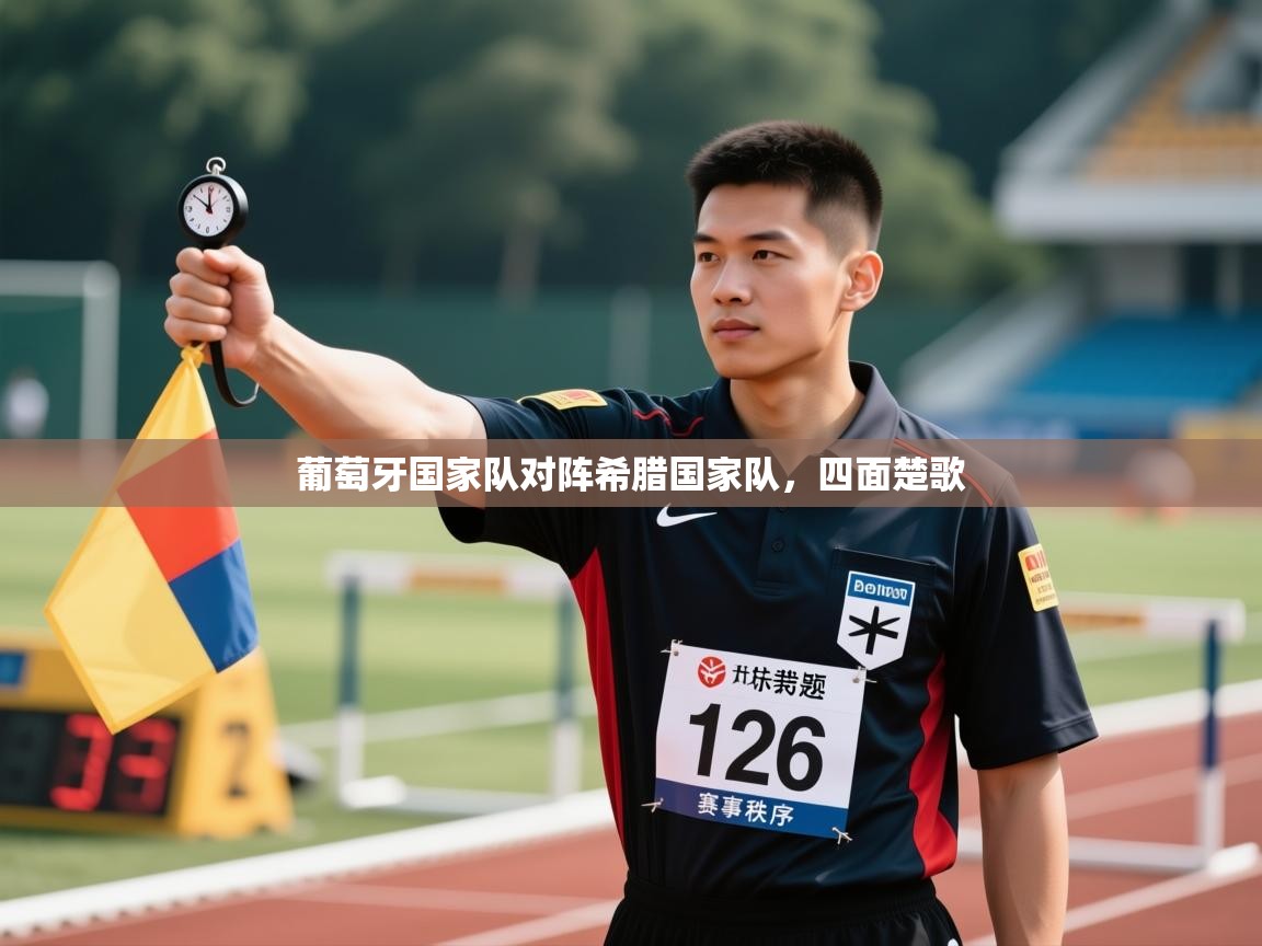 葡萄牙国家队对阵希腊国家队，四面楚歌