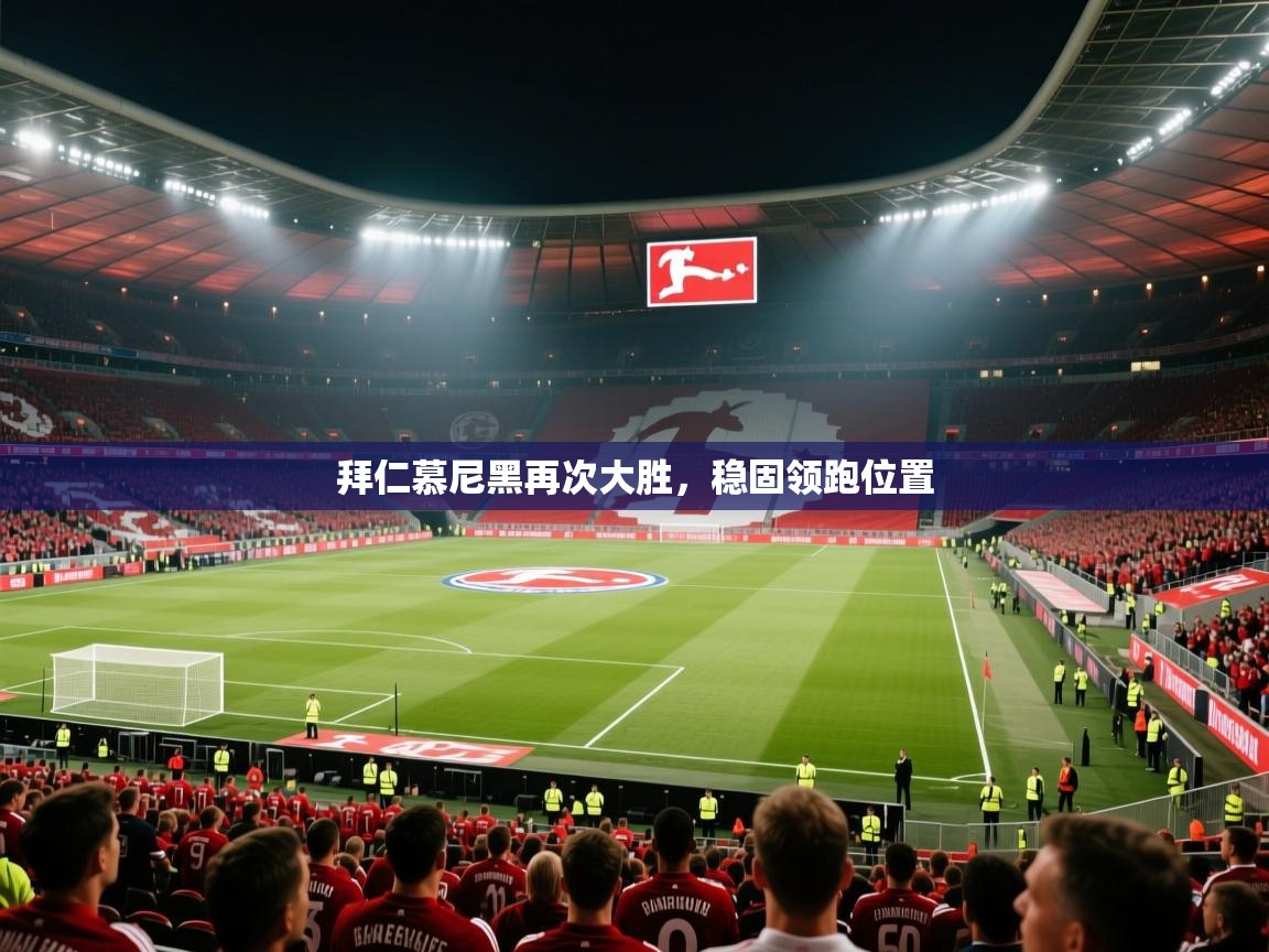 拜仁慕尼黑再次大胜，稳固领跑位置