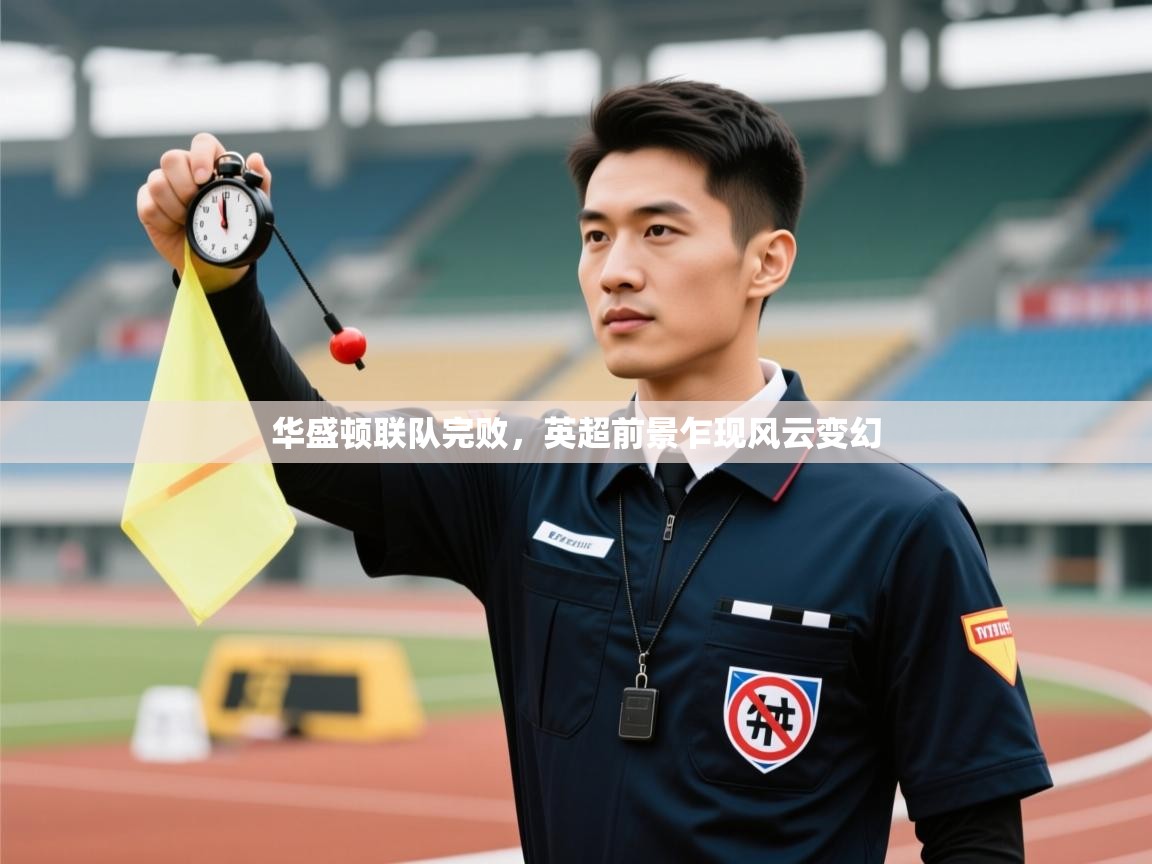 华盛顿联队完败，英超前景乍现风云变幻