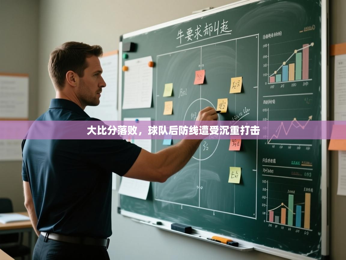 大比分落败，球队后防线遭受沉重打击