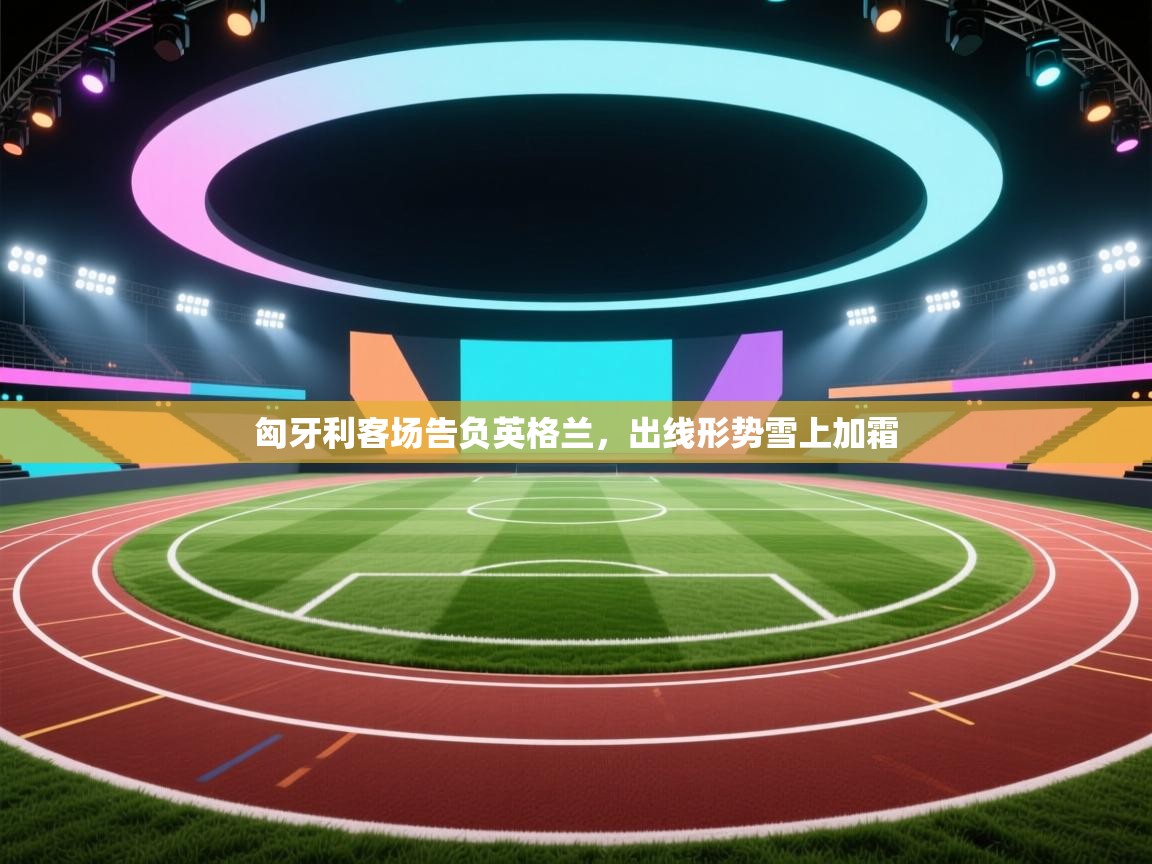 匈牙利客场告负英格兰，出线形势雪上加霜  第2张