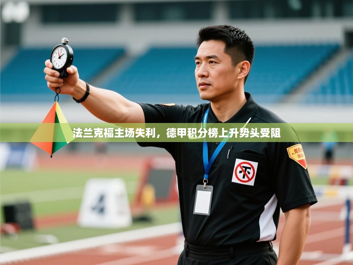 法兰克福主场失利，德甲积分榜上升势头受阻  第2张