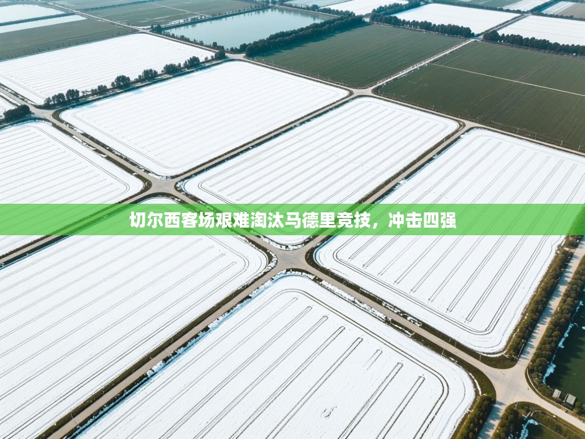 切尔西客场艰难淘汰马德里竞技，冲击四强  第1张