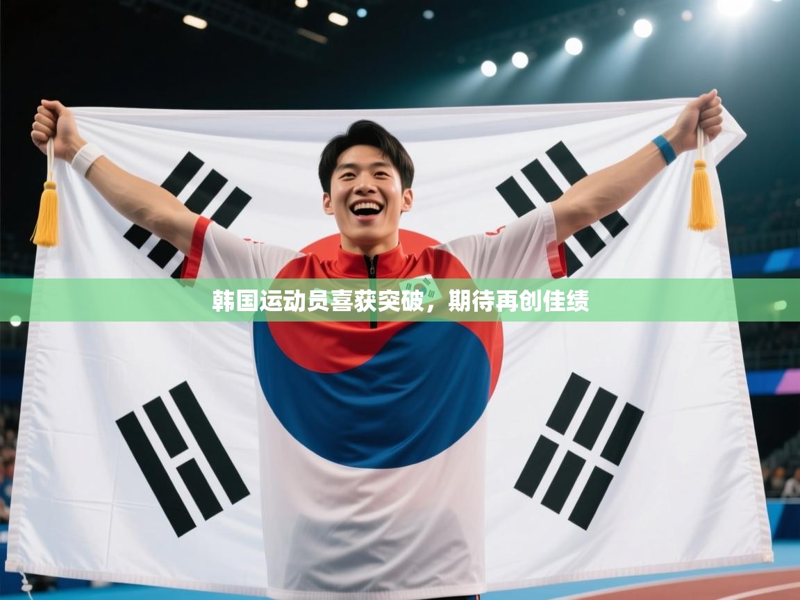 韩国运动员喜获突破，期待再创佳绩  第1张