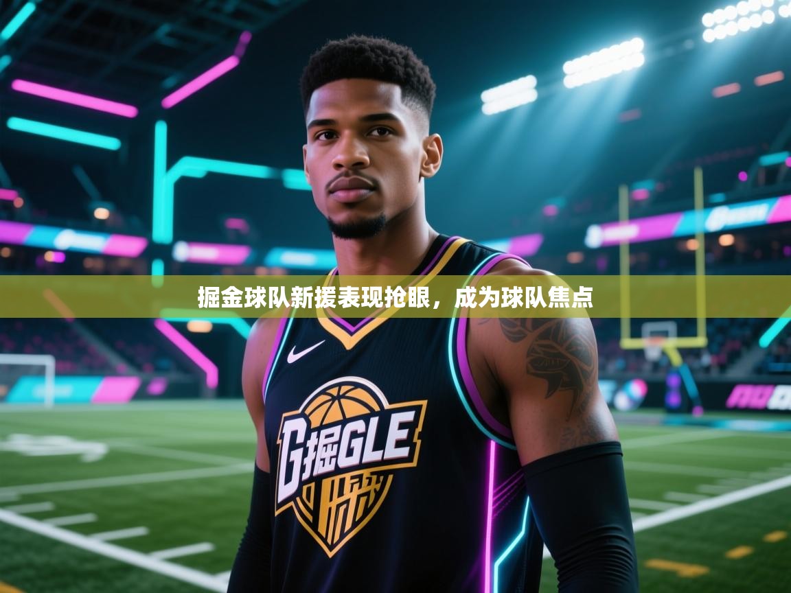 掘金球队新援表现抢眼，成为球队焦点  第2张
