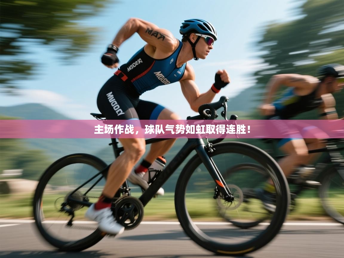 主场作战，球队气势如虹取得连胜！