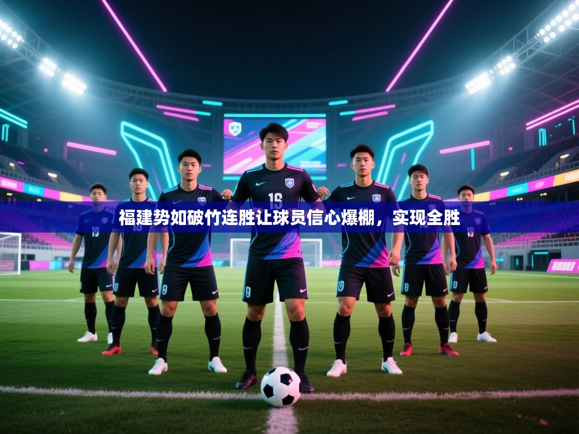 福建势如破竹连胜让球员信心爆棚，实现全胜