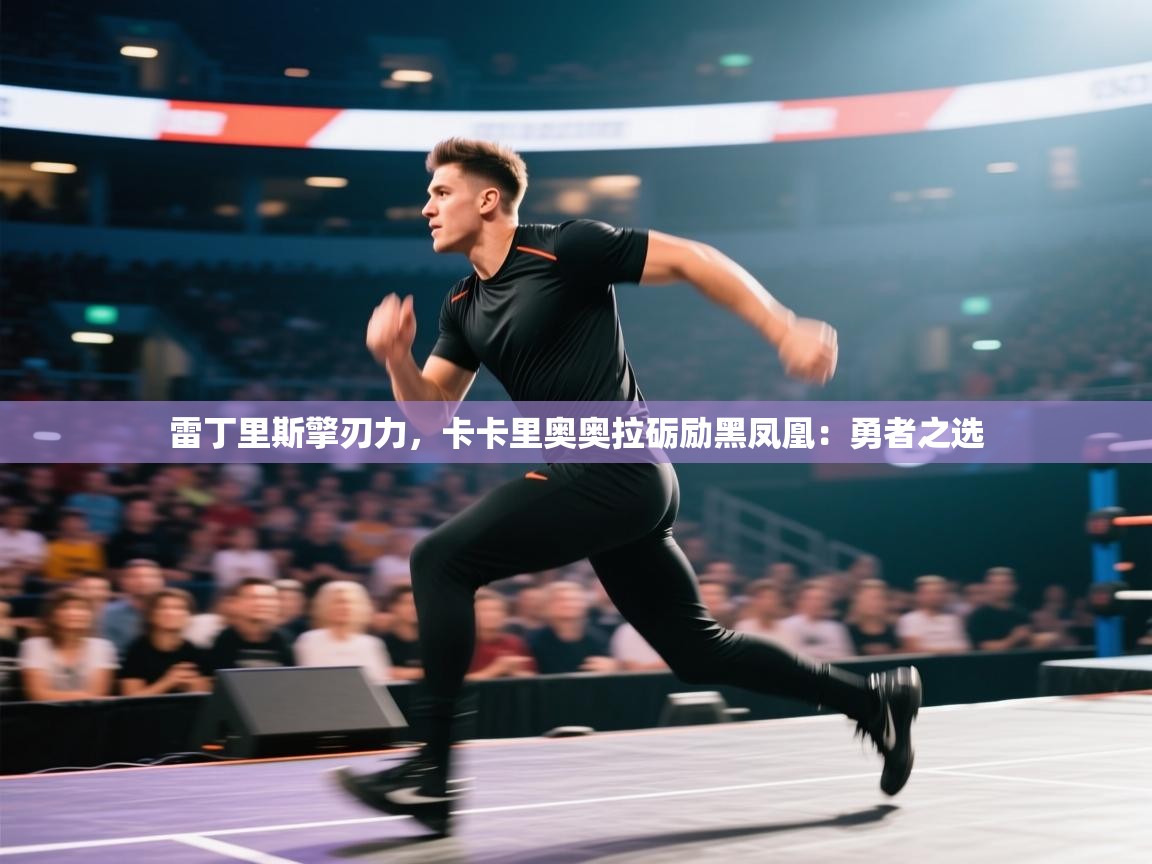 雷丁里斯擎刃力，卡卡里奥奥拉砺励黑凤凰：勇者之选  第1张