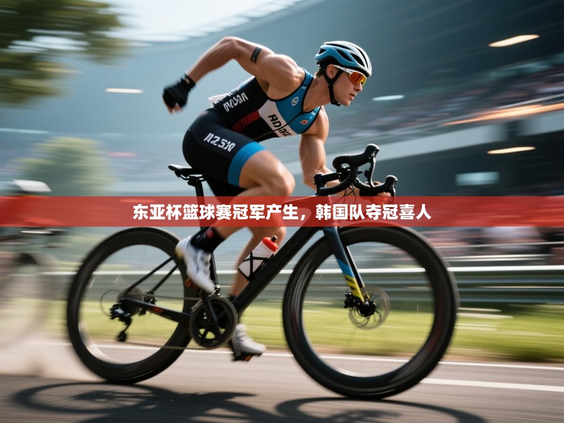 东亚杯篮球赛冠军产生，韩国队夺冠喜人  第2张