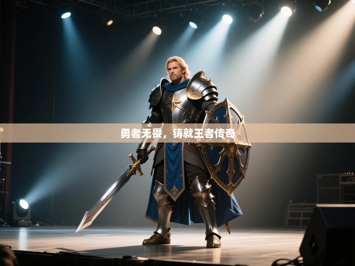 勇者无畏,铸就王者传奇 第1张