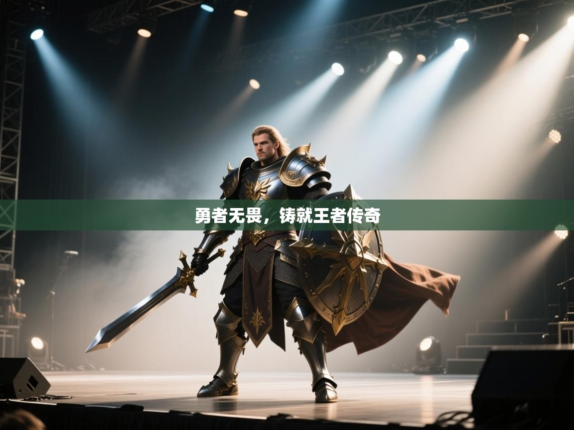 勇者无畏,铸就王者传奇 第2张