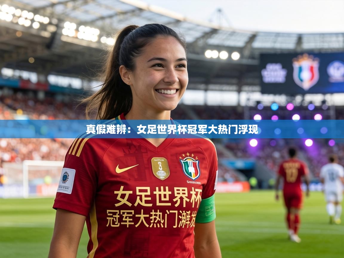 真假难辨：女足世界杯冠军大热门浮现