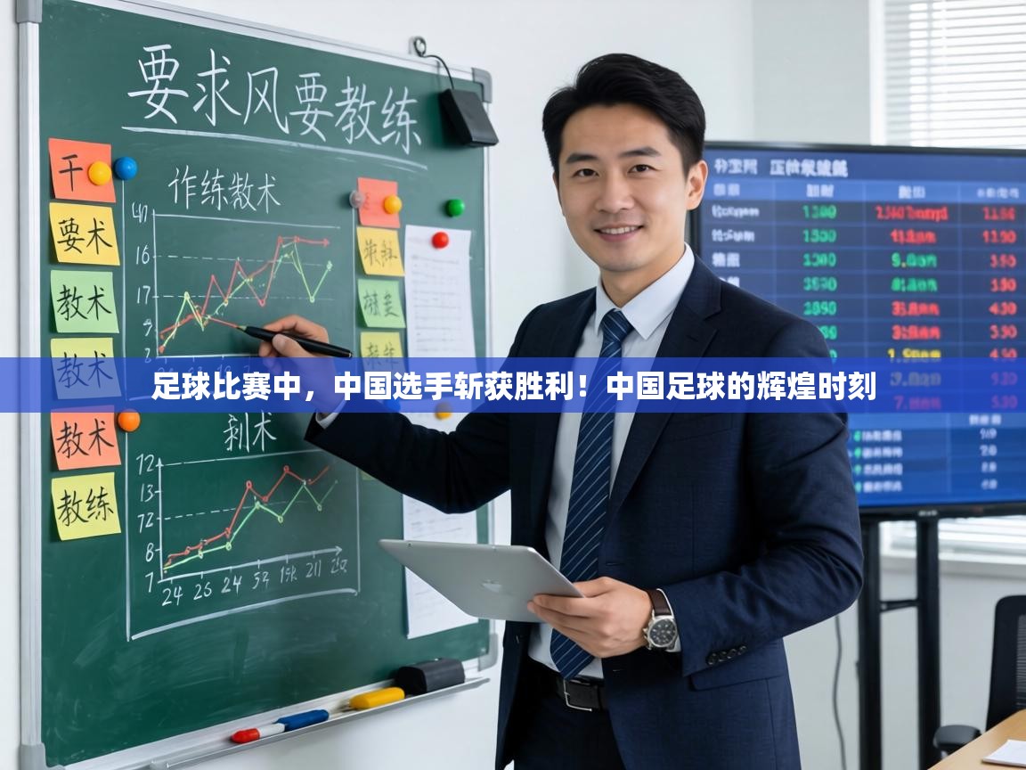 足球比赛中，中国选手斩获胜利！中国足球的辉煌时刻  第2张